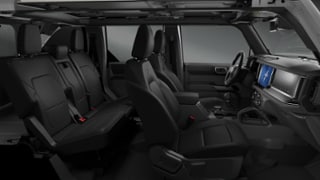2026 Ford Bronco® Internal Image 1